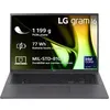 Image de PC portable LG Gram 16Z90S-G.AD7CF 16" Intel® Core  Ultra 7 32 Go RAM 2 To SSD Gris Charbon en occasion ou reconditionné