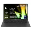 Image de PC portable LG Gram 16Z90S-G.AD78F 16" Intel® Core  Ultra 7 32 Go RAM 1 To SSD Noir en occasion ou reconditionné