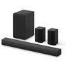 Image de LG Barre de Son S40TR 4.1, 400W, Dolby Digital, DTS Digital Surround, HDMI Arc, WOW Interface