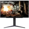 Image de LG Ultragear  27GS75Q-B.AEU Ecran PC Gaming 27" - Dalle IPS résolution QHD (2560x1440), 1ms 180Hz (200Hz O/C), sRGB99% (CIE1931), AMD FreeSync, Compatible NVIDIA G-Sync