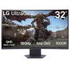Image de Ecran PC gaming LG 32GS60QC-B 32" Incurvé 180 Hz QHD en occasion ou reconditionné
