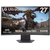 Image de Ecran PC Gaming LG 27GS60QC-B 27" Incurvé 180 Hz QHD en occasion ou reconditionné