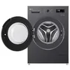 Image de LG | F84B15MBS | Wasmachine | 9 kg | Steam  | 6 motion direct drive 