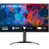 Image de Lg 32ur550K-B - Monitor, 4k, 32 Zoll (81 Cm), VA-Panel, (3840 X 2160), 60 Hz, 4 Ms (gtg), DcI-P3, 90 %, Schwenkbar, Schwarz (32ur550K-b)