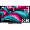 Image de LG TV OLED OLED48C5 OLED Evo Noir Profond et Booster de luminosité 120 Hz 4K 121 cm 2025