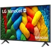 Image de Smart TV LG 43NANO80A6BAEU 4K Ultra HD 43" LED HDR D-LED NanoCell LCD