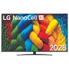 Image de TV LG NanoCell 86NANO81 217 cm 2025 en occasion ou reconditionné