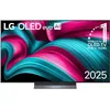 Image de LG OLED55C58LA UHD OLED evo TV 2025 55 Zoll Schwarz (OLED55C58LA.AEU)