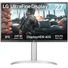 Image de Lg 27up650K-W 68,4cm (27") 16:9 Ips Uhd Monitor Hdmi/dp 60hz 5ms Hdr [energieklasse F] (27up650K-W.aeu)