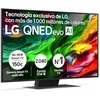 Image de LG TV Evo AI QNED86 (2025) 50" QNED UHD 4K - 50QNED86A6C