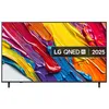 Image de LG 65QNED82A6B Téléviseur 65" (165 cm) 4K QNED AI (processeur AI  7 Gen8 4K, webOS 25, 60 Hz), année du modèle 2025