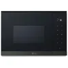 Image de Micro-ondes encastrable LG MG7Z2593B 25 L avec gril 900 W Noir