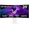 Image de Ecran PC Gamer LG 39GX90SA UltraGear 39" Incurvé 800R WQHD 240Hz OLED HDR True Black 400 HDMI 2.1 FreeSync & G-Sync