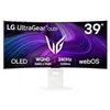 Image de Ecran PC Gamer - LG - 39 - WQHD - 240Hz - Dalle OLED - 003ms - Ajustable en hauteur - 39GX90SA-W