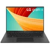 Image de LG gram 14Z90RU-G.AA55B Ordinateur portable ultraléger 14" IPS WUXGA Intel Core i5-1334U 10 coeurs, 16 Go de RAM, SSD 512 Go, 999 g, batterie jusqu'à 24,5 h, Intel Graphics, Windows 11 Home, noir