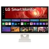 Image de Ecran PC LG 27U731SA-W 27" 4K UHD Blanc en occasion ou reconditionné