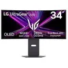 Image de Ecran PC gaming LG UltraGear OLED 34GX900A-B 34" Incurvé 240 Hz WQHD en occasion ou reconditionné