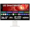 Image de Lg 37u730sA-W.aeu Smart Monitor - 4k Uhd, Airplay 2, Screen Share Bluetooth, UsB-C (pd 65 W) [energieklasse G] (37u730sA-W.aeu)
