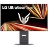Image de LG Ultragear  32GX870A-B.AEU Ecran PC Gaming 32" - Dalle OLED résolution 4K UHD (3840 x 2160), 0,03ms 240Hz, DisplayHDR 400 True Black, DCI-P3 98.5% (CIE1976), FreeSync Premium Pro, G-Sync Compatible