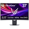 Image de UltraGear 37G800A-B 37" 4K Ultra HD Moniteur gaming incurvé