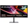 Image de LG Ultragear  34G630A-B.AEU Ecran PC Gaming 34" - Dalle VA résolution WQHD (3440 x 1440), 1ms GtG 240Hz, DisplayHDR  400, sRGB 95% (CIE1976), FreeSync Premium