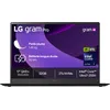 Image de LG Gram Pro 17Z90TR-E.AD8BF - PC Portable 17" 1479g, écran IPS QHD+ 16:10, Plateforme Intel® Evo  Ultra 7 255H, RAM 32Go, SSD 2To NVMe, NVIDIA RTX5050 avec GDDR7 8Go, Thunderbolt  4, Windows 11 Home
