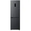 Image de Réfrigérateur congélateur en bas LG GBBSJ11DEP Noir en occasion ou reconditionné
