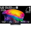 Image de TV OLED LG 65C6 (2026) 65" (164 cm) 4K Ultra HD - Expérience Cinéma & Gaming, 120Hz, Smart TV