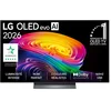 Image de TV 139 cm UHD 4K Oled LG OLED55C6ELB.AEU