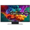 Image de LG 75QNED86B6B - TV 75", 4K QNED EVO MiniLED, Smart TV, WebOS 26, processeur  8 AI Gen3, VRR 144Hz, Dolby Vision et Dolby Digital Plus, Alexa/Google Assistant, Noir