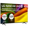Image de LG TV Nano AI NU85 (2026) 75" LED UHD 4K - 75NU850B6LA