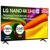 Image de LG TV Nano AI NU85 (2026) 55" LED UHD 4K - 55NU850B6LA