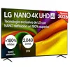 Image de LG 85NU850B6LA - Smart TV Nano 4K UHD AI NU85 85" 4K 2026
