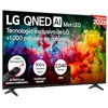 Image de LG 55QNED72B6B Téléviseur 55", QNED MiniLED 4K, webOS 26, processeur  7 AI Gen9, HDR10, AI Sound Pro, 60 Hz, noir
