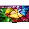 Image de TV RGB LG 55MRGB86B6 (2026) 55" (139 cm) 4K UHD - Expérience Gaming, 120Hz, Smart TV