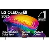 Image de LG OLED42C64LA TV 42" 4K OLED evo AI Smart TV, processeur  11 Gen3 AI, 120 Hz (VRR jusqu'à 165 Hz), année modèle 2026