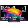 Image de LG OLED48C64LA TV 48" 4K OLED evo AI Smart TV, processeur  11 Gen3 AI, 120 Hz (VRR jusqu'à 165 Hz), année modèle 2026