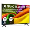 Image de LG TV Nano NU85 (2026) 50" LED UHD 4K - 50NU850B6LA