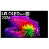 Image de LG OLED83G64LW - TV 83", 4K OLED EVO AI G6, Smart TV, sans reflets, WebOS 26, processeur  11 AI Gen3, VRR 165Hz, Reflection Free Premium, Dolby Vision et Atmos, gris foncé Titan