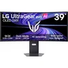 Image de LG 39GX950B-B - Moniteur Gaming Ultragear OLED, 38,6", 5K2K (5120 x 2160), 165 Hz, 0,03 ms, DP 2,2, pivotable/hauteur réglable, NVIDIA G-Sync, FreeSync Premium Pro, violet gris