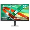 Image de Ecran PC LG UltraFine 27U730B 27" 4K UHD en occasion ou reconditionné
