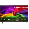 Image de LG 43NU800B3LC Nano 4K UHD TV, 43 Zoll,  7 Gen9 4K AI Prozessor, webOS 26, 60Hz, VRR BIS zu 60Hz, Modelljahr 2026, Energieklasse F
