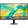 Image de Lg - Ecran Pc  27u411b-B Ultrafine 27' Ips Fhd 144 Hz Hdr10