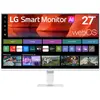 Image de Lg - Ecran Pc  Smart Monitor 27u511sb-W.aeu 27" Ips Full Hd 120 Hz Hdr