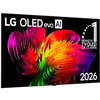 Image de LG Wallpaper W6 OLED evo AI TV 77 pouces Smart TV 4K 2026 - OLED77W69LA