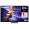 Image de Samsung Téléviseur OLED 4K S90F 65" (163 cm) UHD, processeur NQ4 AI Gen3, OLED HDR+, Mise à l'échelle 4K Pro, Dolby Atmos, hub de Jeu, Motion Xcelerator 144Hz, Samsung Vision AI Smart TV
