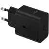 Image de Chargeur secteur sans câble Samsung 45 W type C GaN pour appareils Galaxy Noir en occasion ou reconditionné