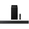 Image de Samsung Barre de Son HW-B650F/ZF avec Dolby Adio/DTS Virtual : X 3,1 ch, Mode de Jeu, Son Intelligent, Connexion Multiple Bluetooth, Couleur Noire