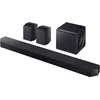 Image de Samsung Barra de sonido Q-Series HW-Q990F 11.1.4ch Bluetooth Wi-FI Subwoofer y Altavoces Traseros [version Néerlandaise]