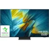 Image de Samsung TV 77 Pouces OLED S95F 4K Smart TV avec Vision AI, écran sans Reflets avec Glare Free et Motion Xcelerator 165 Hz